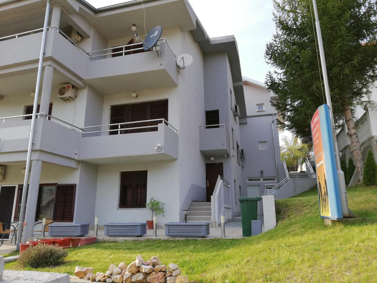 Apartmani Nana Sokobanja מראה חיצוני תמונה