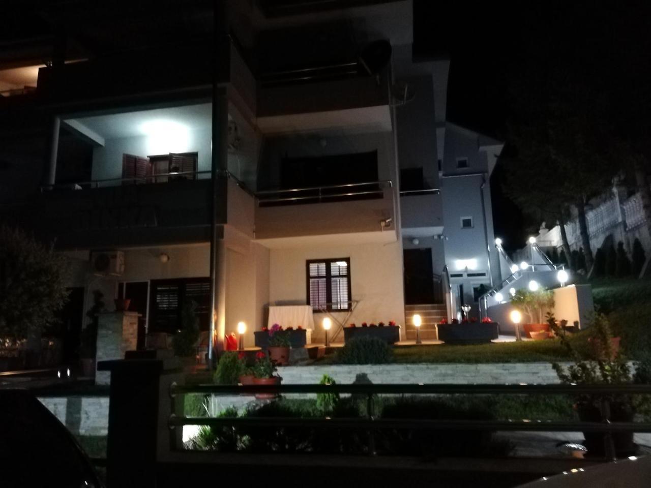 Apartmani Nana Sokobanja מראה חיצוני תמונה