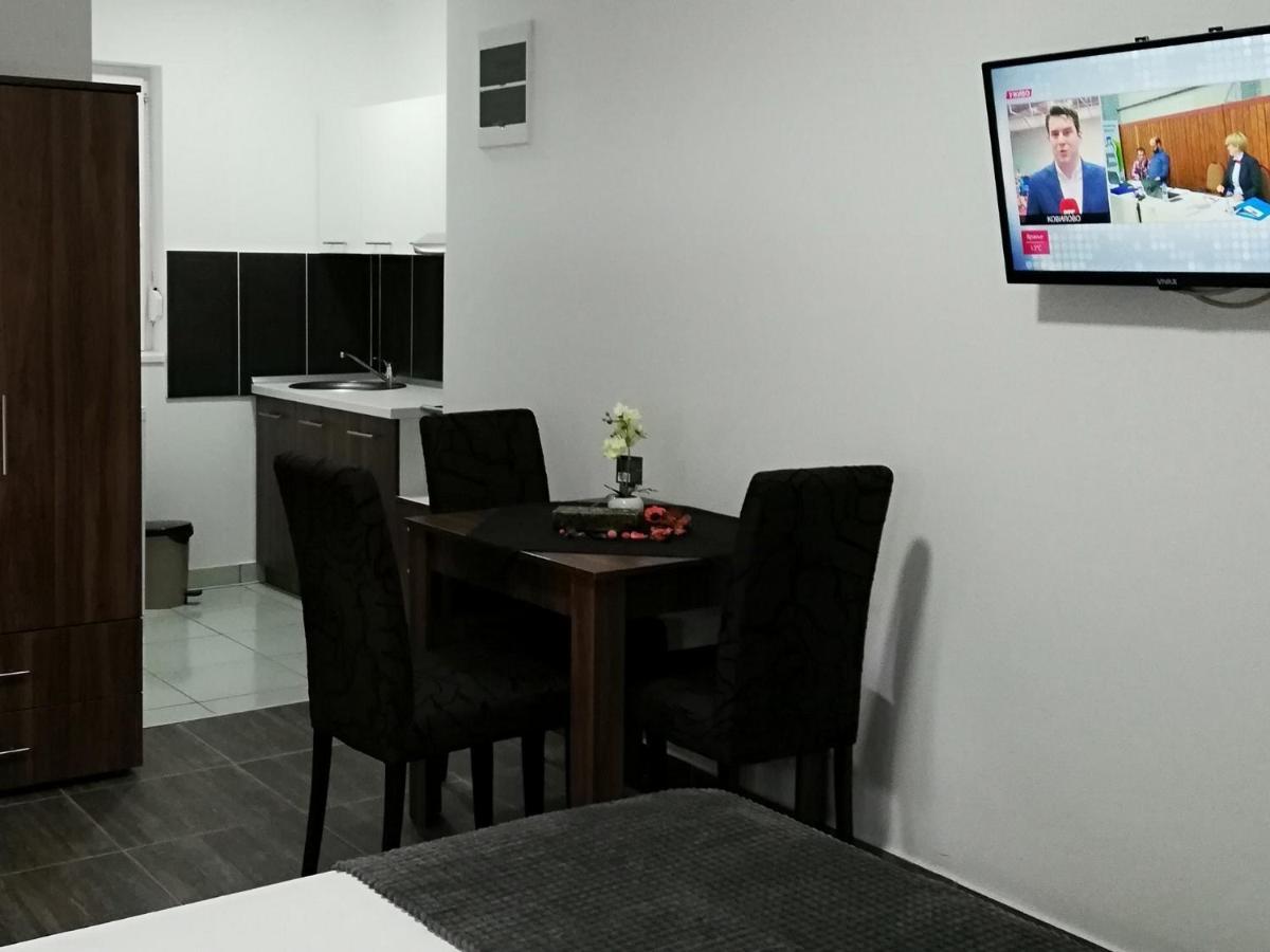 Apartmani Nana Sokobanja מראה חיצוני תמונה