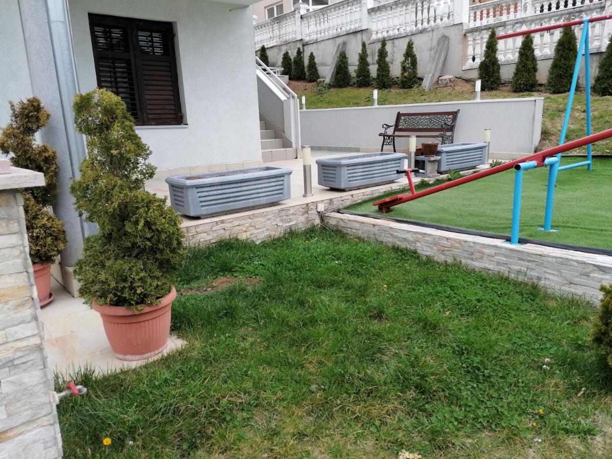 Apartmani Nana Sokobanja מראה חיצוני תמונה